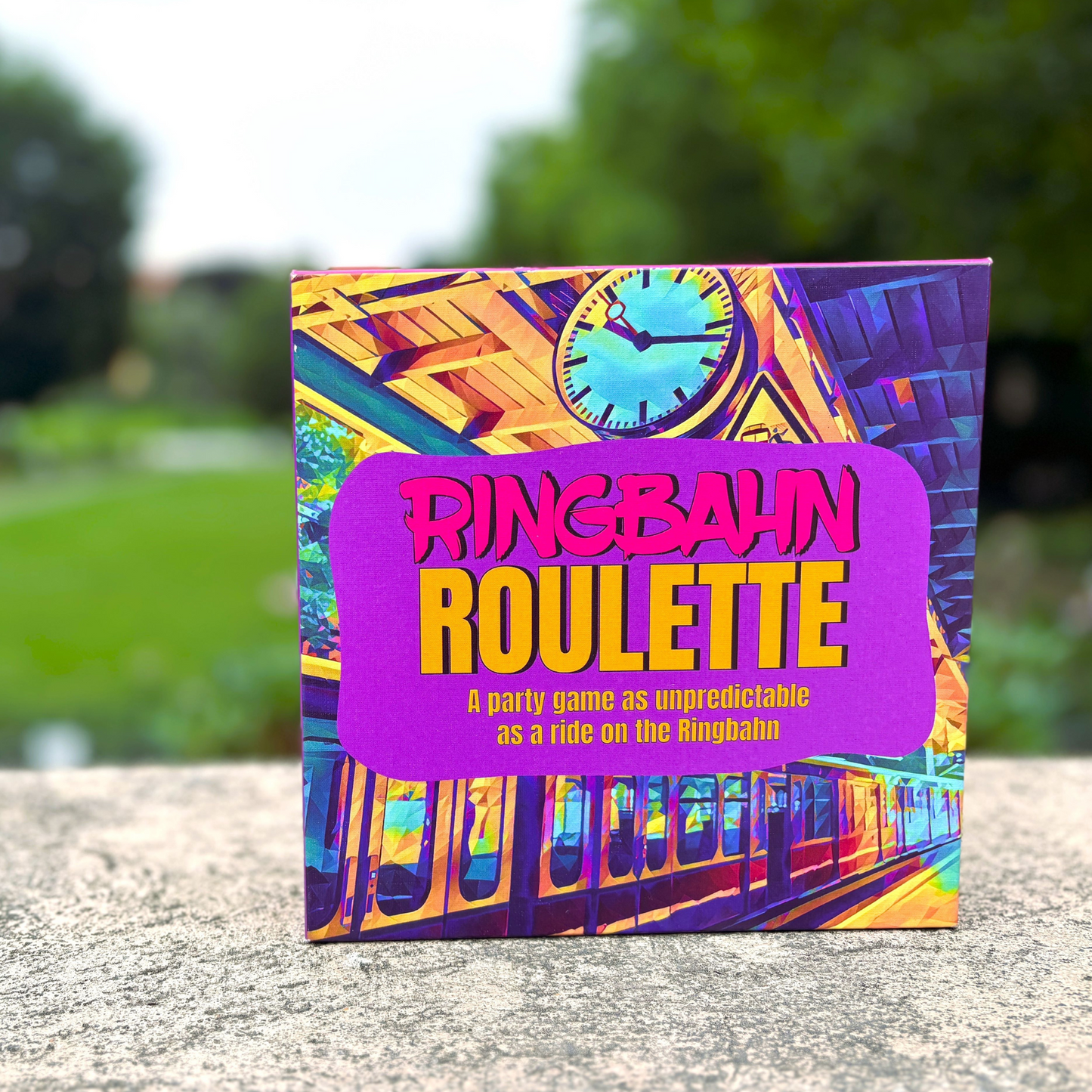 Ringbahn Roulette