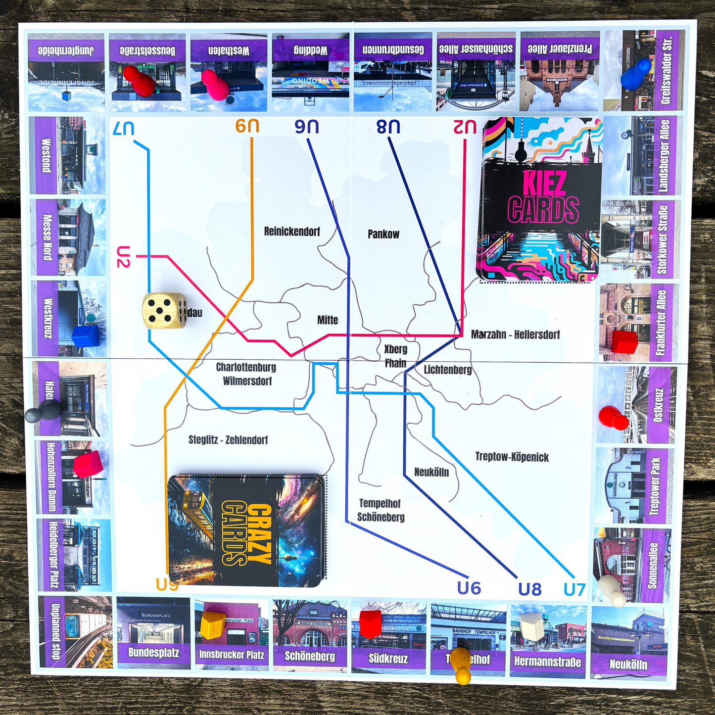 Ringbahn Roulette